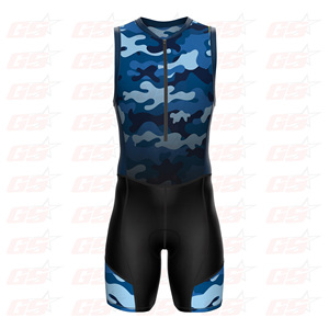 Suit Triathlon Men Wetsuit Custom Man Sportswear - Product Image 2