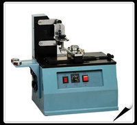 Máquina de impresión de almohadilla de código caliente, máquina de impresión de almohadilla Manual de TDY-300C, precio barato en la INDIA