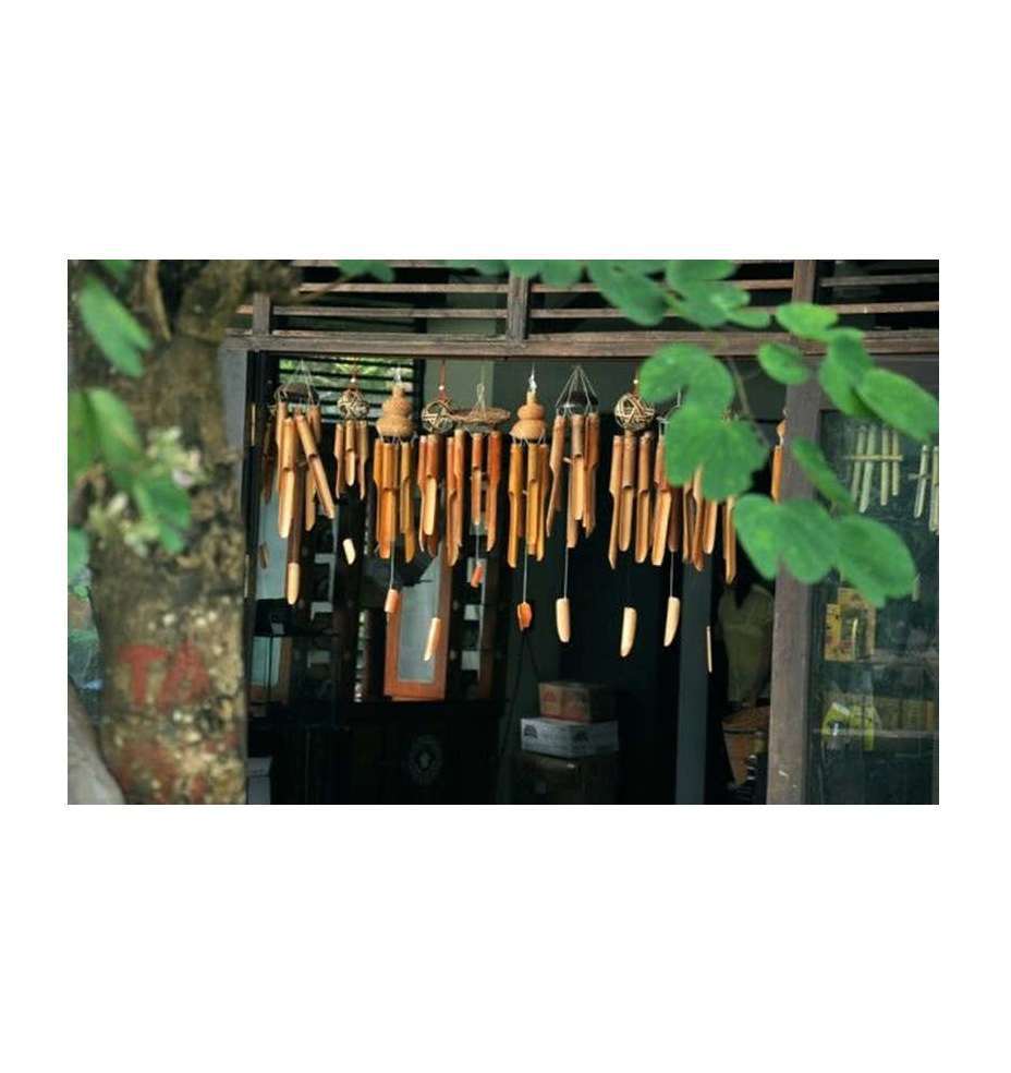 DECOR BAMBUS WIND CHIMES HANDWERK HNGENDE TR HOLZ WIND CHIMES TUBES BAMBUS  AEOLIAR BELL FR HAUS GARTEN GESCHENK AUS VIETNAM| Alibaba.com