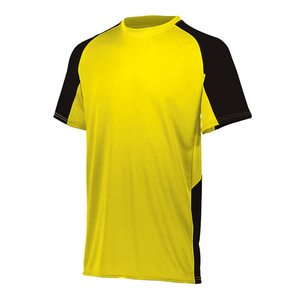 Camiseta de voleibol de manga corta transpirable ligera de alta calidad última ropa deportiva impresa por sublimación para hombres y mujeres - Product Image 4