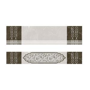 Gris clair plaine escalier antidérapant carreaux de céramique S-300x1200mm, R-200x1200mm - Product Image 6