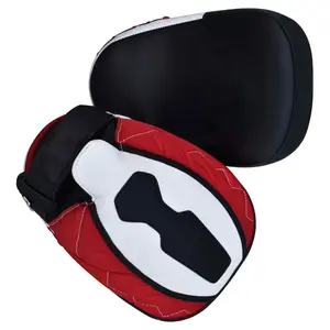 OEM Thiết Bị Đấm Bốc Tay Mục Tiêu MMA Võ Thái Kick Pads Kit Đen Karate Đào Tạo Mitt Tập Trung Đấm Pads Sparring Boxing Túi