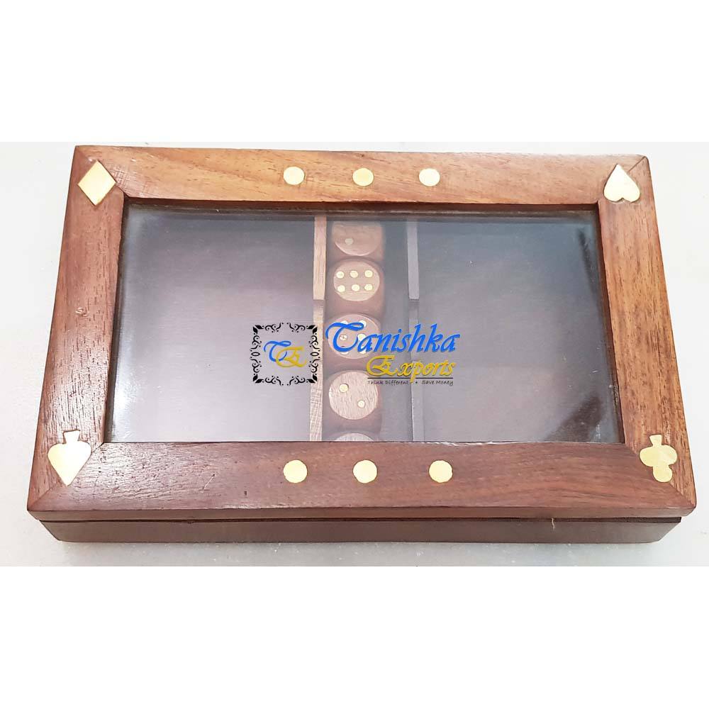 สีน้ำตาล