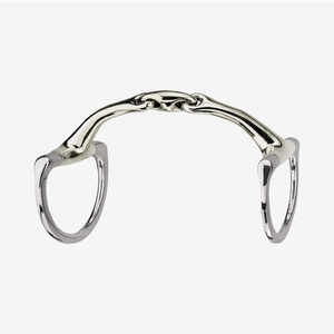 Joxar 2024 personnalisé en gros cheval Eggbutt Bit haute qualité 14mm mèches d'équitation produit de vente chaud - Product Image 2