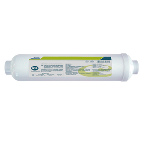 Filtres à eau domestiques et extérieurs écologiques en charbon actif granulaire de coque de noix de coco à changement rapide de 10 pouces, approuvés par la NSF, pour voitures - Product Image 1