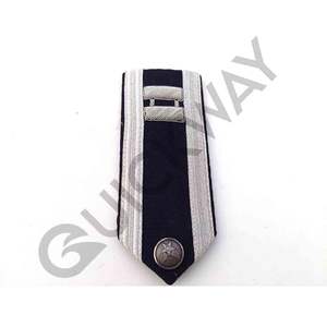 Charreteras ceremoniales personalizadas Charretera de hombro de uniforme Charretera de hombro de Oro Negro personalizada - Product Image 3