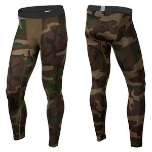 2023 High Quality Top Stretchy Rayon Spandex and Nylon Custom logo Yoga Legging - Product Image 1