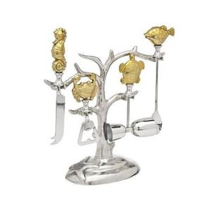 Herramientas de cuero y Metal para Bar, diseño personalizado, clásico, antiguo, decorativo, único, elegante, venta al por mayor, con soporte - Product Image 3