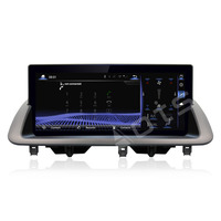 AuCAR-autoradio Android, écran tactile 10.25 ", Navigation GPS, DVD, Audio/vidéo, stéréo, lecteur multimédia pour Lexus CT 200 (2011, 2019)