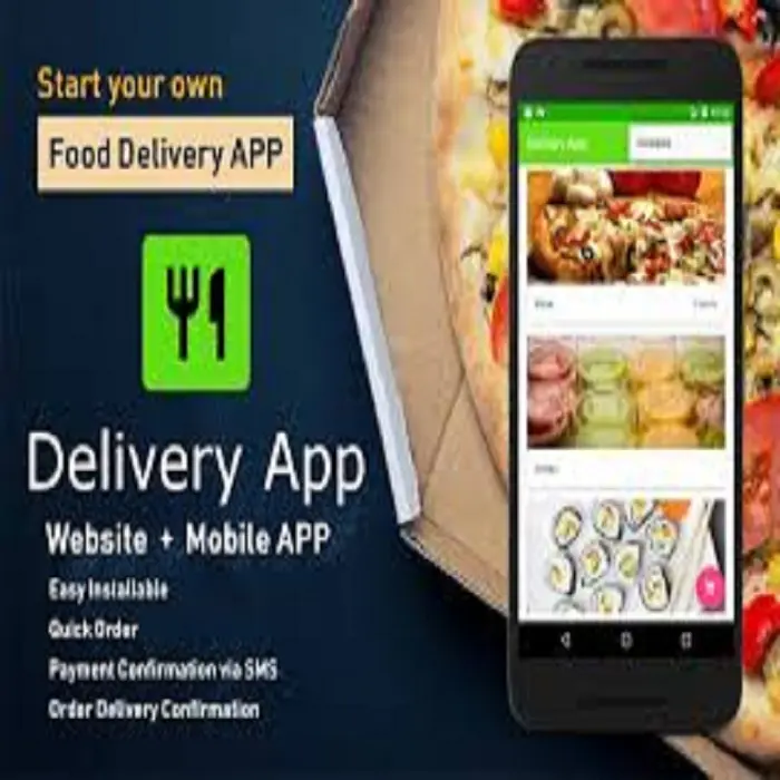 Доставка продуктов Мобильная компания для разработки приложений/Услуги по мобильному развитию продуктов питания от Technobitz