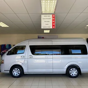 FAIRLY USED TOYOTA HIACE BUS/MIN VAN ZU VERKAUFEN