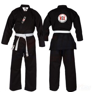 Uniforme de Karate Personalizado Ligero de Poliéster/Algodón para Estudiantes, Uniforme de Artes Marciales para Adultos, Logotipo Personalizado, Color, Ultra Ligero - Product Image 5