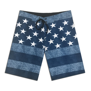 Pantalones cortos de playa con logotipo personalizado para hombre, ropa deportiva ajustada para correr, venta al por mayor, a precio de fábrica, 2020 - Product Image 6