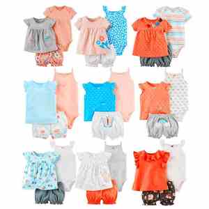 2019 moins cher en vrac gros bébé vêtements - Product Image 1