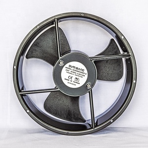 Ventilateur d'échappement, 220V, 250mm, A25089 - Product Image 4