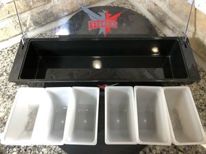 Condiments pour petits garçons, caddie SMIRNOFF, neuf parfums Bacardi - Product Image 5