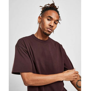 เสื้อยืดคอกลมผ้าฝ้าย100% สำหรับผู้ชายเสื้อยืดคอกลมทำจากผ้าฝ้ายปากีสถานเสื้อยืดกันความชื้นเสื้อผ้าสำหรับผู้ชาย6แพ็ก - Product Image 3