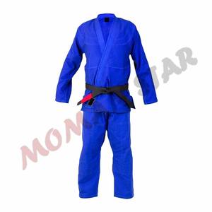 Uniforme de Jiu Jitsu BJJ Moman Star Personalizado Más Vendido, 100% Algodón, Competidor, 350gsm/450gsm/550gsm, Personalizable Digital - Product Image 4