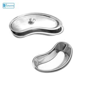 Bandeja de riñón con cubierta - Product Image 1