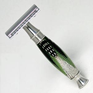 Maquinilla de afeitar de alta calidad, afeitadora de seguridad, amigable con el medio ambiente - Product Image 1