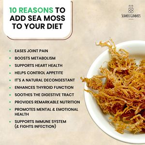 2025 Top Premium Tendance Produit Violet-Or-Blanc Seamoss Meilleur Prix Irish Sea Moss Cottonii Algues Vietnam Séchées Style Ad - Product Image 5