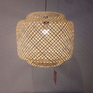 Bon produit, décoration artisanale, produit en bambou, lampe en bambou du vietnam, 99GD - Product Image 4
