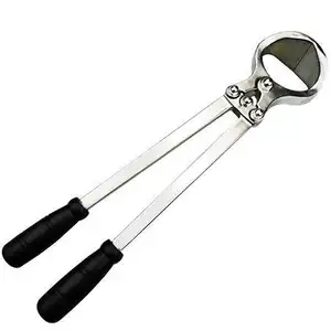 Instruments vétérinaires de castration de haute qualité en acier inoxydable de 34 cm MAHERSI pour chèvre Modèle 2 - Product Image 1