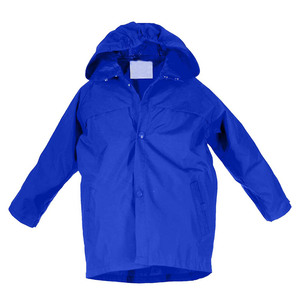 kangaroo pouch rain jacket