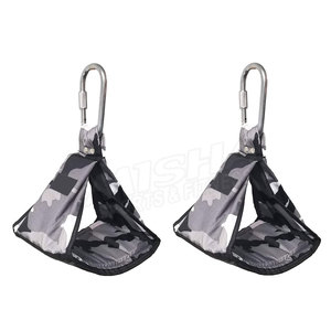 Gants de ceinture de gymnastique en néoprène personnalisés unisexe levier de dynamophilie équipement de protection d'haltérophilie équipement de Fitness en néoprène de couleur - Product Image 1