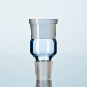 Marca AARK de alta calidad 100 piezas PC laboratorio vidrio Boro 3,3 adaptadores de expansión varios tamaños de enchufe (19/26 45/40) OEM - Product Image 5