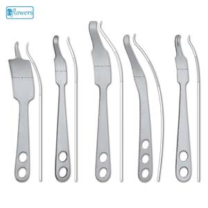 Instrument chirurgical orthopédique d'ascenseur d'os d'acier inoxydable de Hohmann avec les propriétés de la meilleure qualité - Product Image 1