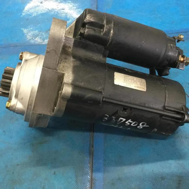 שנית יד איסוזו 4hf1 Starter עם איכות יוצאת דופן