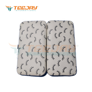 TEEJAY ETC-358 Estuche Magnético Blanco para Pinzas de Pestañas, el Más Vendido, con Opción de 3/6 Estuches Porta Pinzas, Logotipo Personalizado - Product Image 5