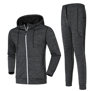 OEM 2021 Wholesale custom sportswear men's tracksuit sweat <b>suit</b> jogger <b>track</b> <b>suit</b> for men - Product Image 3