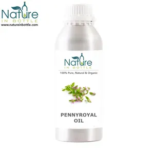 Óleo Essencial Óleo Essencial poejo Pulegona | Pennyrile-Orgânico Melhor Qualidade de Vapor Destilada Óleos Essenciais-Pure & Natur