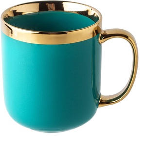 Taza de servidor de bebida de agua decorativa hecha a mano Taza de cobre sostenible de alta calidad Taza de agua potable de mula de Moscú Uso de diseño - Product Image 4