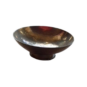 Bol de manucure en cuivre de qualité supérieure bol de manucure pédicure de forme ronde de nouvelle conception pour le fournisseur en gros - Product Image 2