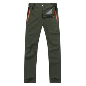 Pantalon d'extérieur léger à séchage rapide, vêtements d'extérieur extensibles et respirants, pantalon Cargo imperméable, pantalon de randonnée pour hommes - Product Image 3