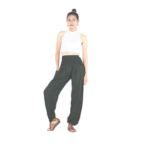 Napat ropa de color sólido pantalones harem, moda mujer Pantalones Oliva PP0004 020000 13 listo para nave - Product Image 3