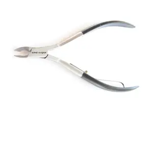 black color nail nipper