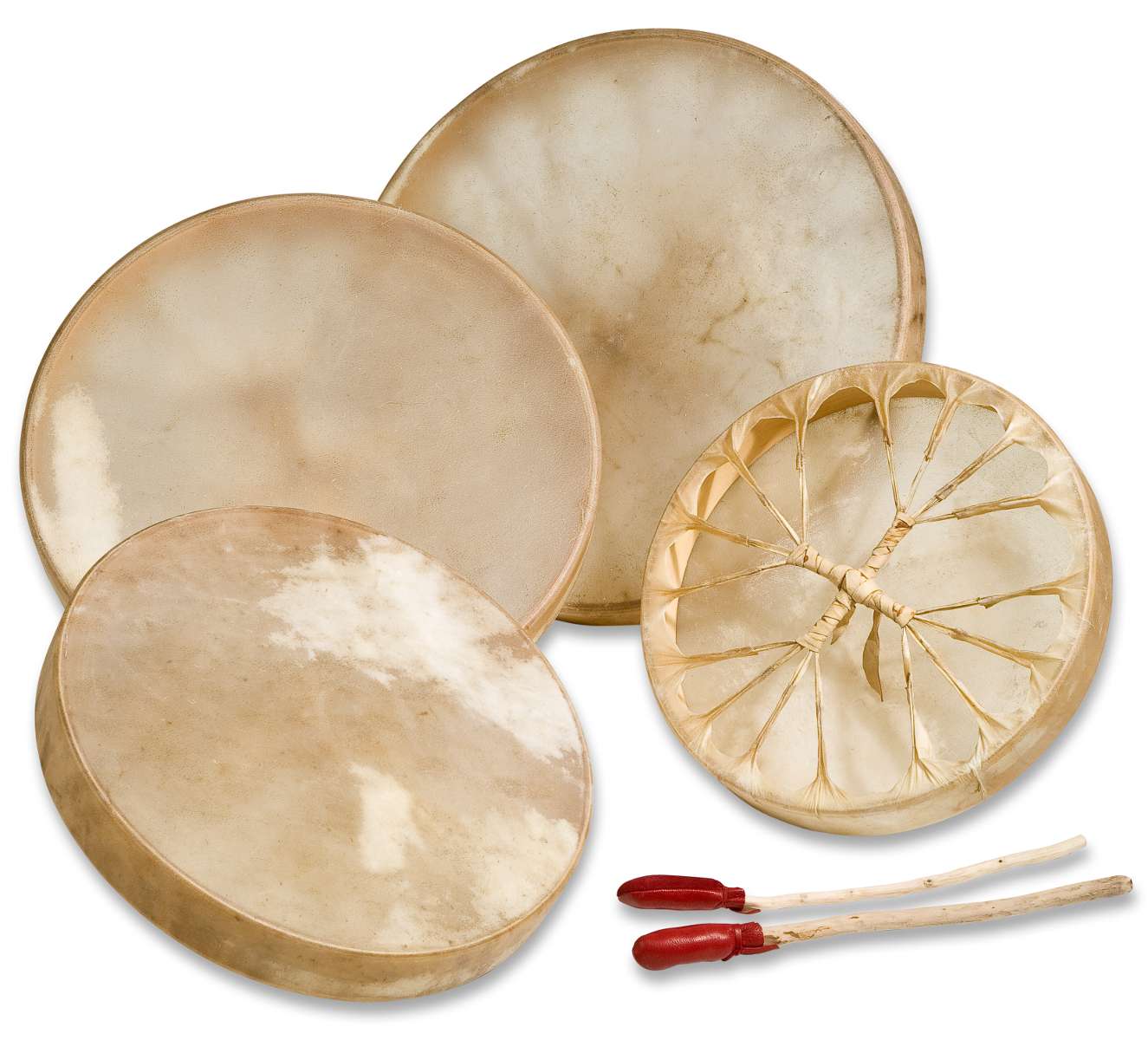 Shaman Drum Bodhran with Goat Skin