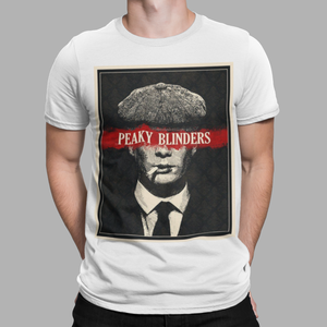 Impression personnalisée de meilleure qualité unisexe Peaky Blinders Thomas Shelby personnage drôle de sublimation blague meilleur cadeau épais tricoté - Product Image 2