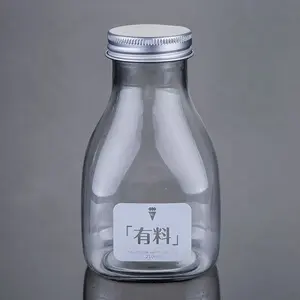 360ml pet juice bottle,plastic water bottle,plastic bottle supplier