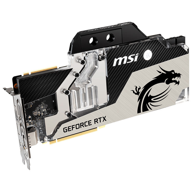 Msi Rtx Graphics Card Rtx 2080 Ti Sea Hawk MSI NVIDIA Geforce RTX