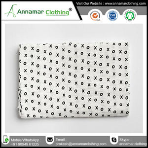 Solid Color Customized Soft Organic Cotton Baby <b>Blankets</b> Swaddle Baby Adjustable Swaddle <b>Wrap</b> - Product Image 5