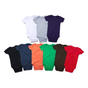 Peleles de bebé de alta calidad, ropa personalizada de todos los tamaños y colores para niños recién nacidos, venta al por mayor, buen precio - Product Image 1