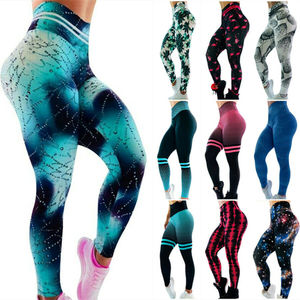 Yoga <b>legging</b> Womens custom logo Sports apparel <b>Seamless</b> <b>leggings</b> high waist gym - Product Image 6