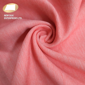 Melange ไนลอนโพลีเอสเตอร์ Pp เส้นด้ายระบายความร้อนผ้าทอสำหรับเสื้อ - Product Image 2