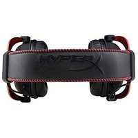 Headset Gaming Hyper X Cloud II 7.1 Surround Sound dengan Bantalan Telinga Busa Memori