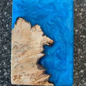 Fashion Custom Heat Resistant Placemats <b>Drink</b> Tea Cup Mat Epoxy Wood Resin <b>Coaster</b> With Holder - Product Image 6